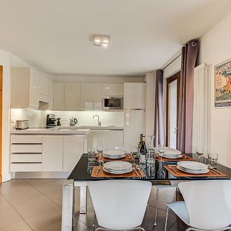 Apartment Alpes IV - Alpes Travel - Central シャモニー エクステリア 写真