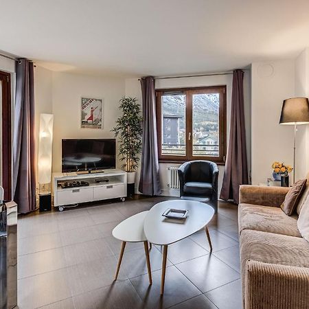 Apartment Alpes IV - Alpes Travel - Central シャモニー エクステリア 写真