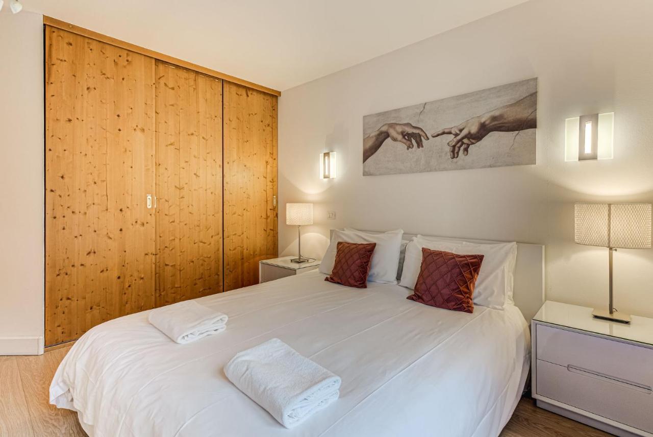 Apartment Alpes IV - Alpes Travel - Central シャモニー エクステリア 写真