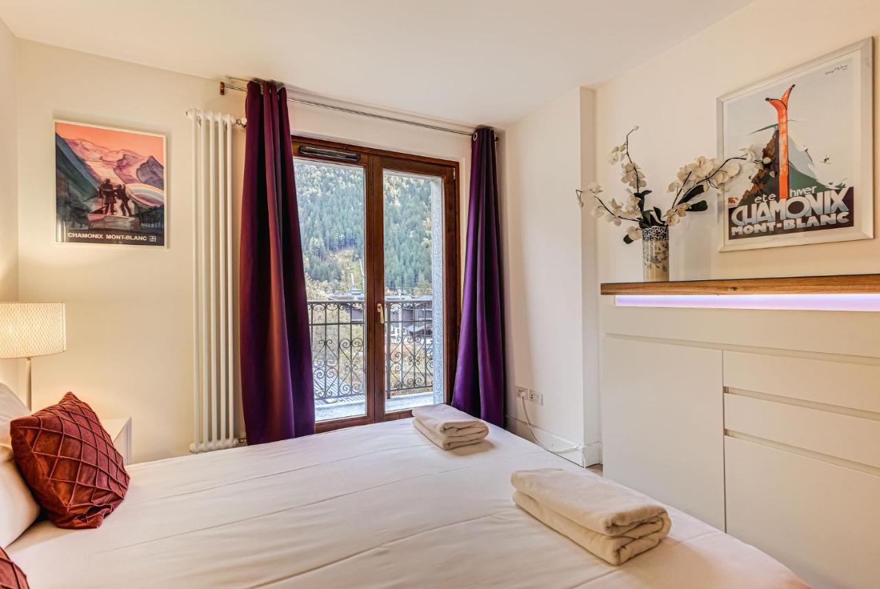 Apartment Alpes IV - Alpes Travel - Central シャモニー エクステリア 写真
