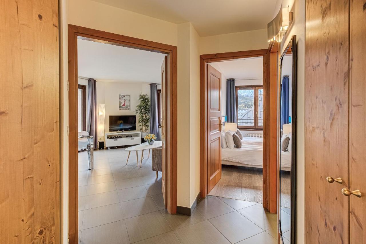 Apartment Alpes IV - Alpes Travel - Central シャモニー エクステリア 写真